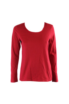 

Семейная пижама Красно-зеленый пижамный комплект Mix-It Knit, Красный