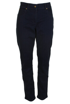 

Темно-синие джинсы скинни на каждый день Maison Jules, Navy