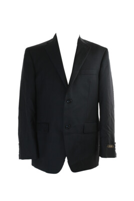 

Темно-синяя куртка в елочку Tasso Elba, Navy