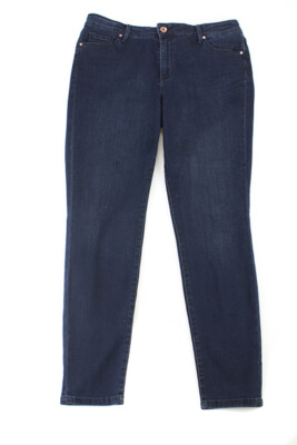 

Рэйчел Рэйчел Рой Джинсовые синие джинсы скинни, Синий