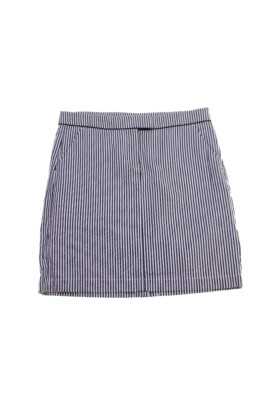 

Tommy Hilfiger New Белая юбка-карандаш в полоску  $ 69,5, Белый