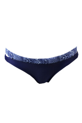 

Низ бикини Hula Honey Navy Moon Stars с заниженной талией и ремешками, размер