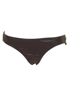

Низ бикини Hula Honey Juniors Smoke Grey Metallic Hipster
