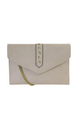 

Золотая трансформируемая сумка через плечо Danielle Nicole Stone Arabella OSFA, Бежевый