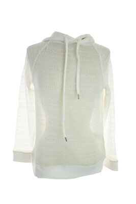 

Kiind Of New White Кружевная толстовка Everheart с длинными рукавами  $ 79, Белый