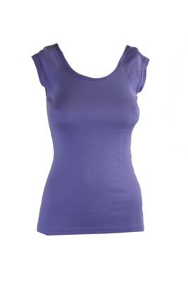 

Jenni Juniors New Iris Bloom Muscle Tank Пижамный топ, Фиолетовый