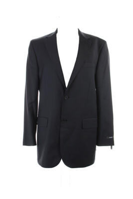 

Alfani New Black Solid Jacket  $ 495, Черный
