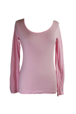 

Jenni I Juniors New Pink Пижамный топ с длинными рукавами, Розовый
