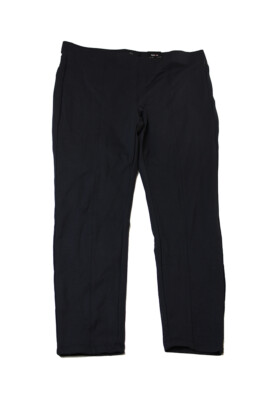 

Style - Co. Леггинсы большого размера со швами цвета Carbon Grey