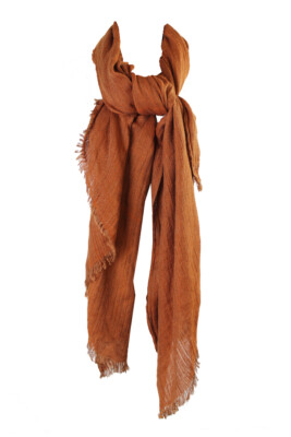 

Anne Klein Ginger Solid Heather Wrap, Коричневый