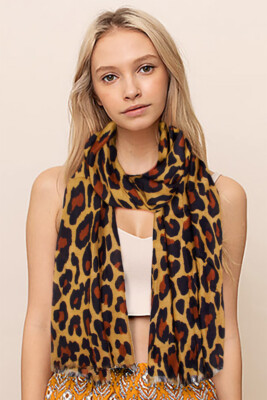 小物 Supreme - Leopard Scarf 2015fw 小物 Supreme - Leopard Scarf 2015fw Supreme Leopard Wool
