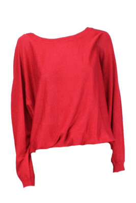 

Красный металлический свитер Inc International Concepts