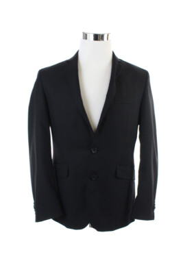 

Kenneth Cole Reaction New Black Jacket  $ 350, Черный
