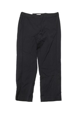 

Черные узкие брюки до щиколотки Style - Co, Черный