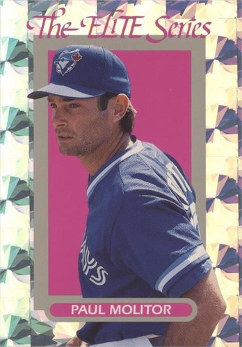 1993 Donruss - Paul Molitor #4