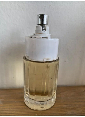 Jennifer Lopez Glowing EDP Perfume Spray 1.7 oz 50ml RARE Y2k JLO - As Shown
