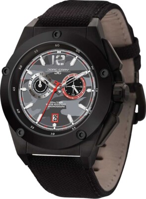 Pre-owned Jorg Gray Jg8800-22 Men's Watch Men's