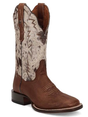 Pre-owned Dan Post Women's Clarabelle Brown