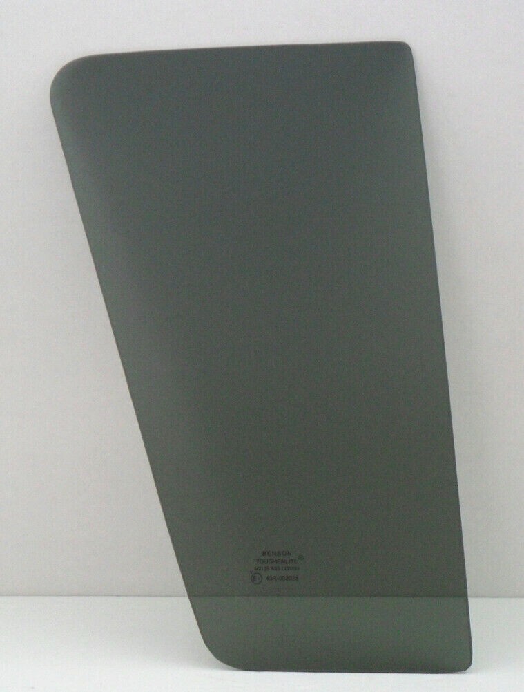 Passenger/Right Side Rear Vent Window Glass For 2005-2012 Nissan Pathfinder