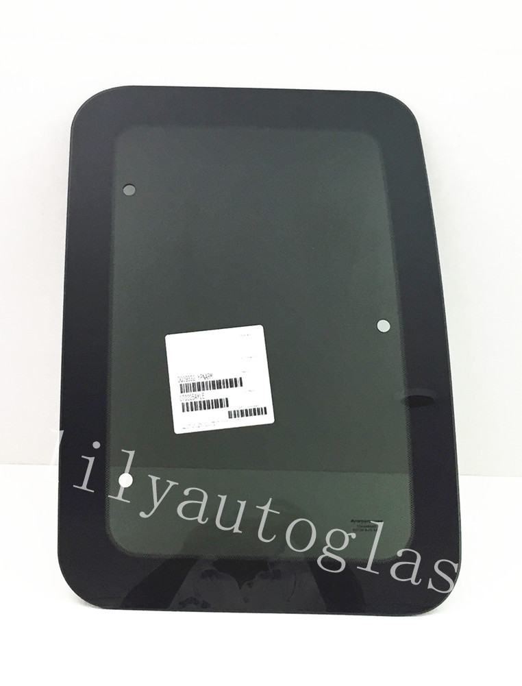 Fits 2000-2016 Ford F Series 2D Super Cab Driver Left Side Quarter Glass Window