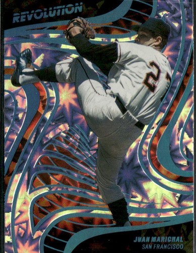 2023 Panini Chronicles - Juan Marichal #48