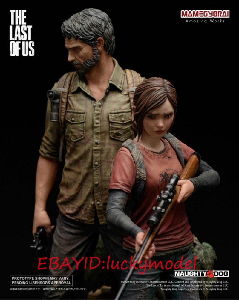 Iminime The Last of Us ラストオブアス ジョエル・ミラー Amazon.co.jp: Mini TUBBZ 『ザ ラスト オブ アス』 ジョエル