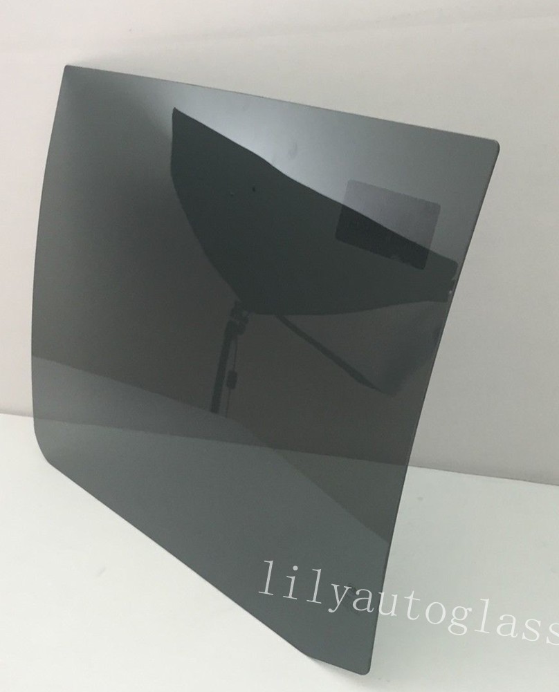 Fits 01-07 Toyota Highlander 4Dr Utility Driver Side Left Rear Door Window Glass