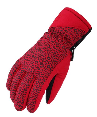 Ziener Alpine Men\'s Ski Gloves GEZIM Aquashield black | eBay