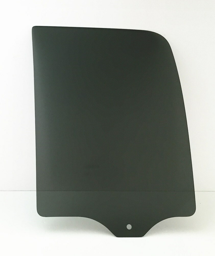 Fit 15-20 Ford F150 17-22 F250-F550 EXT. Cab Driver Left Rear Door Window Glass