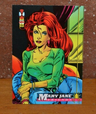 アメコミ MARVEL SPIDER-MAN & MARY JANE SPIDERMAN MARY JANE YOU JUST HIT THE JACKPOT NM 9.6