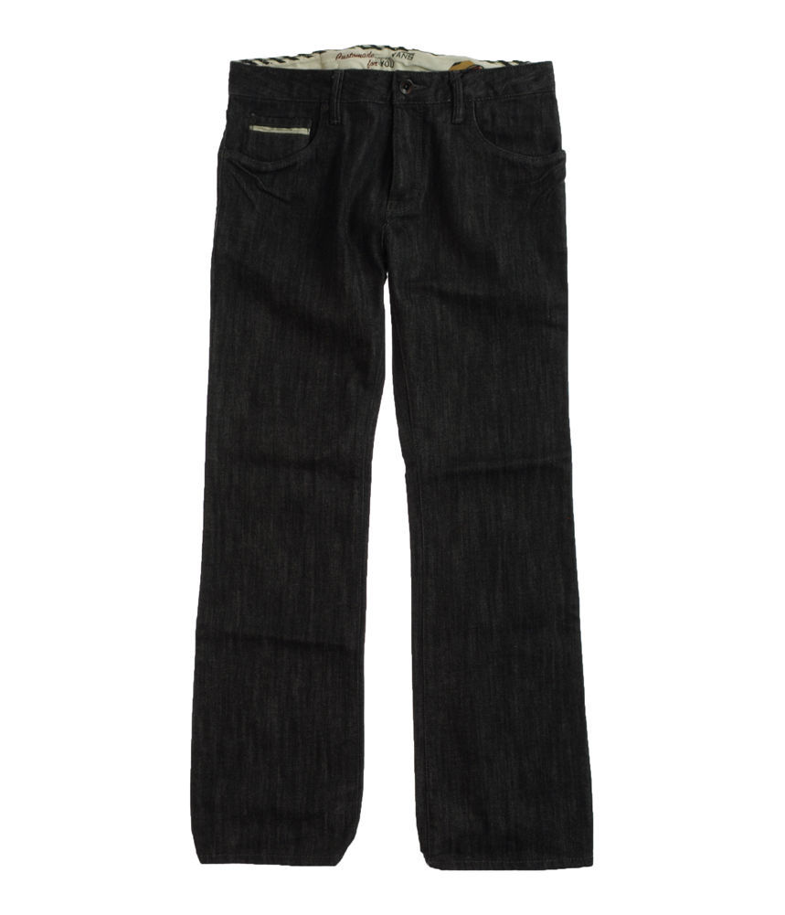 Pantalones de mezclilla Vans para hombre