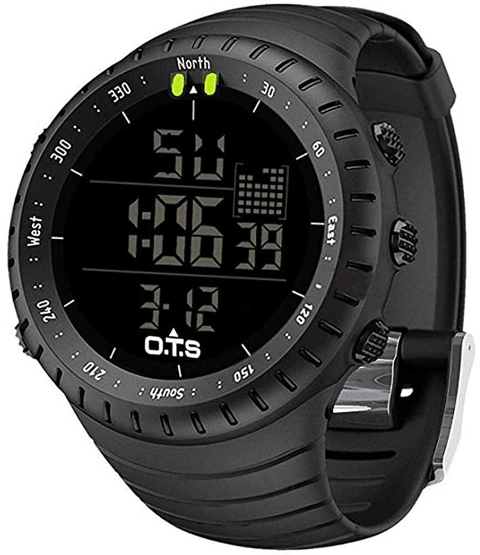 4 DAY SHIP- BEST Sports Watch for Men Mens Digital