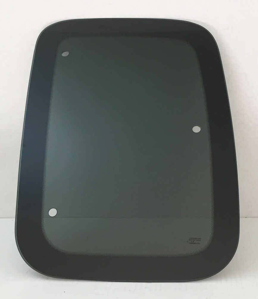 Fit 97-03 Ford F150 97-99 F250LD Driver Left Quarter Window Glass MVBL Privacy