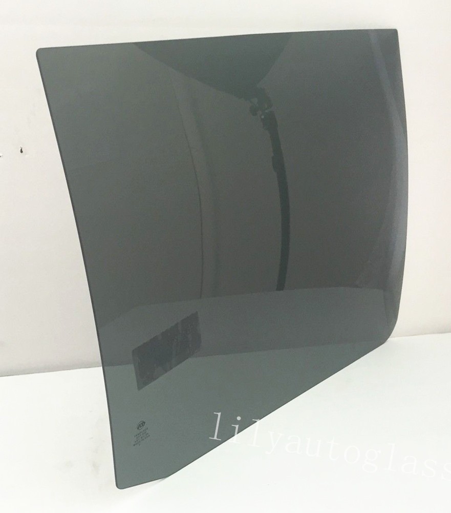 Fits 2001-2007 Toyota Highlander 4Dr Passenger Side Right Rear Door Window Glass
