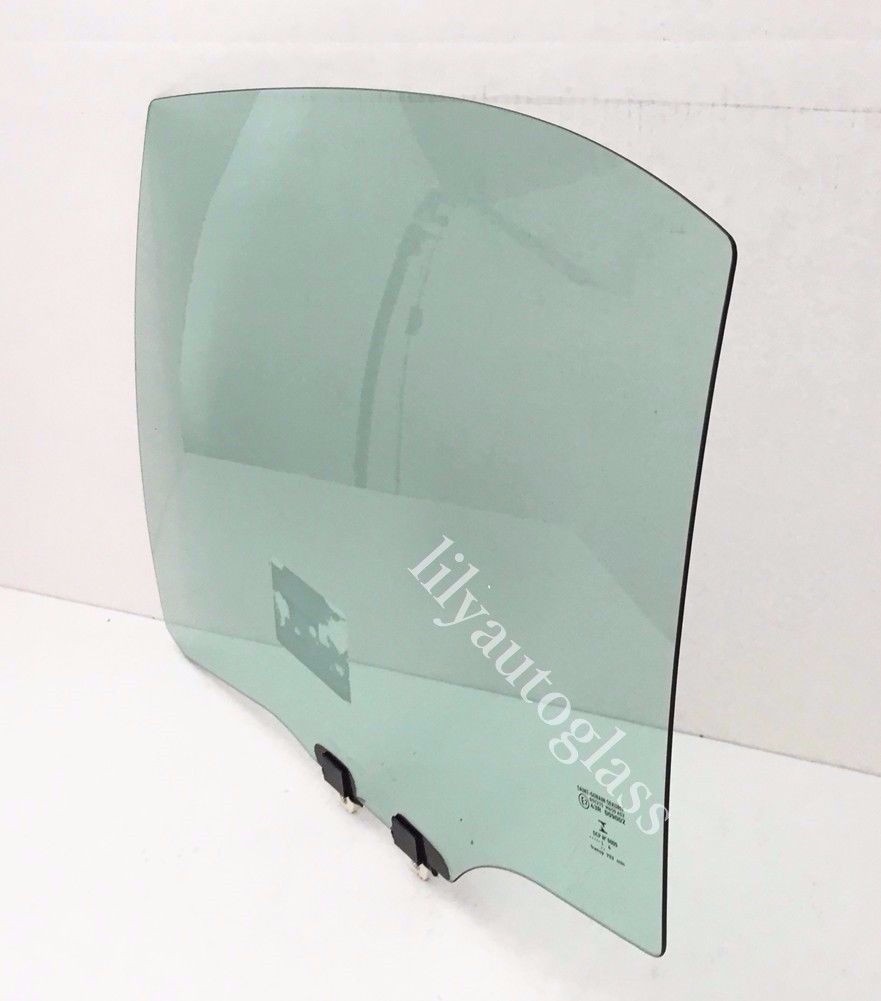 Fits 08-13 Infiniti EX35 EX37 14-15 QX50 Driver Left Rear Door Window Glass