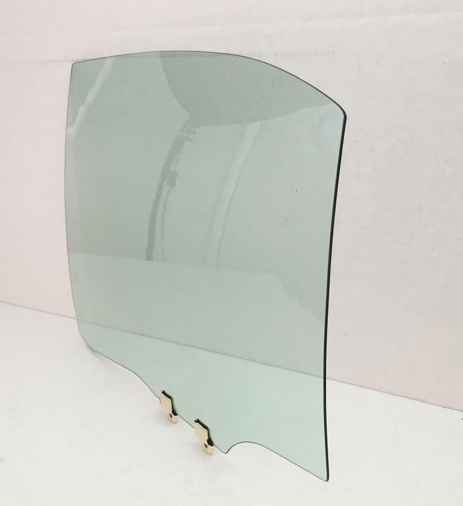 Driver/Left Side Rear Door Window Glass For 08-13 Infiniti EX35 EX37 14-15 QX50
