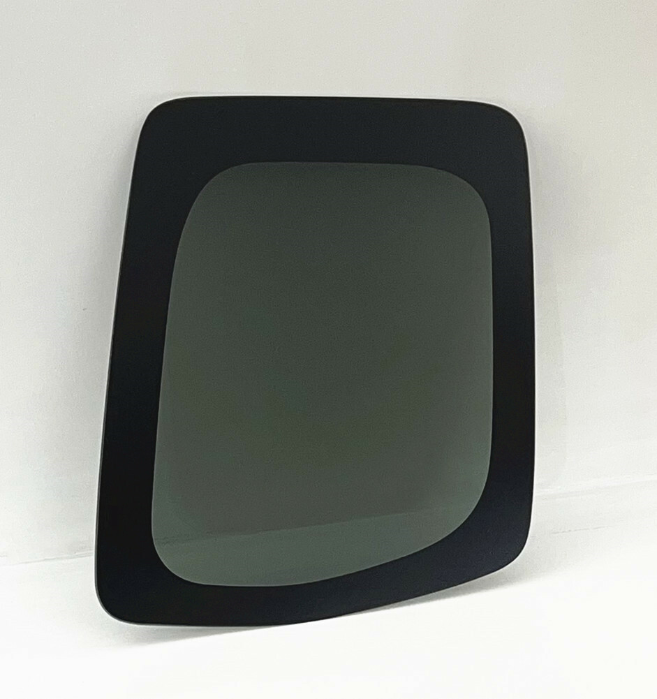 Driver/Left Side Quarter Window Glass For 05-21 Nissan Frontier / 09-12 Equator