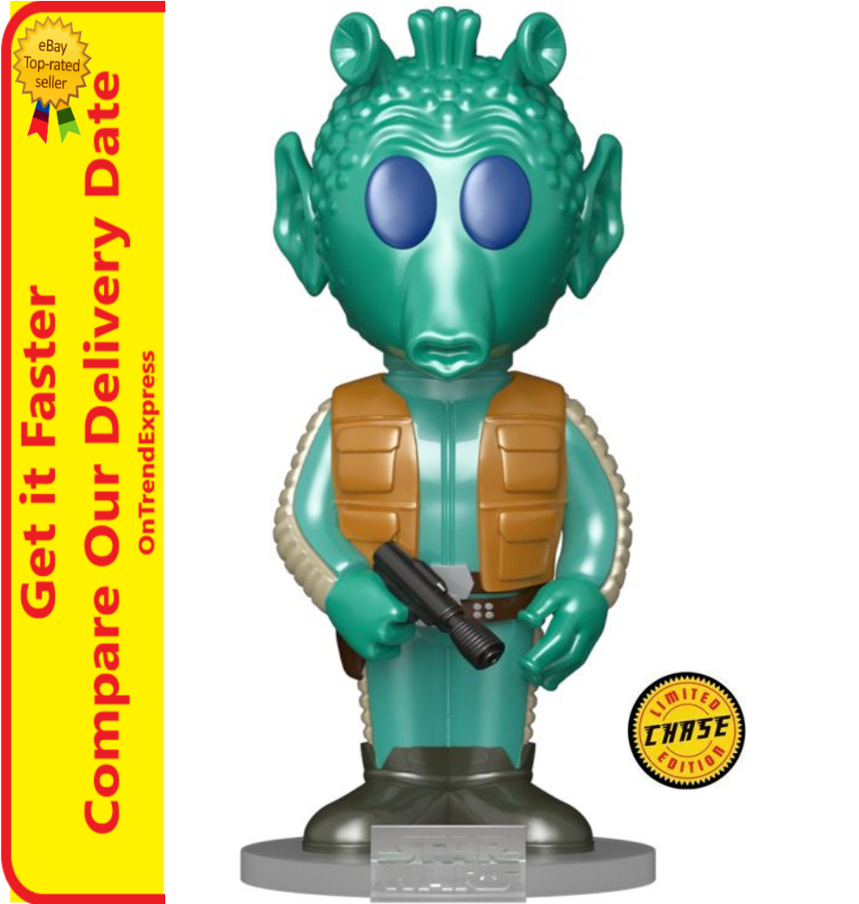 funko pop スターウォーズ グリードとハンソロ funko pop スターウォーズ グリードとハンソロ - SF