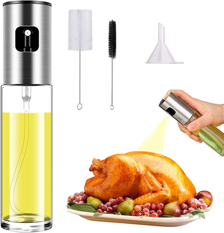 Olive Oil Sprayer For Cooking Canola Vinegar