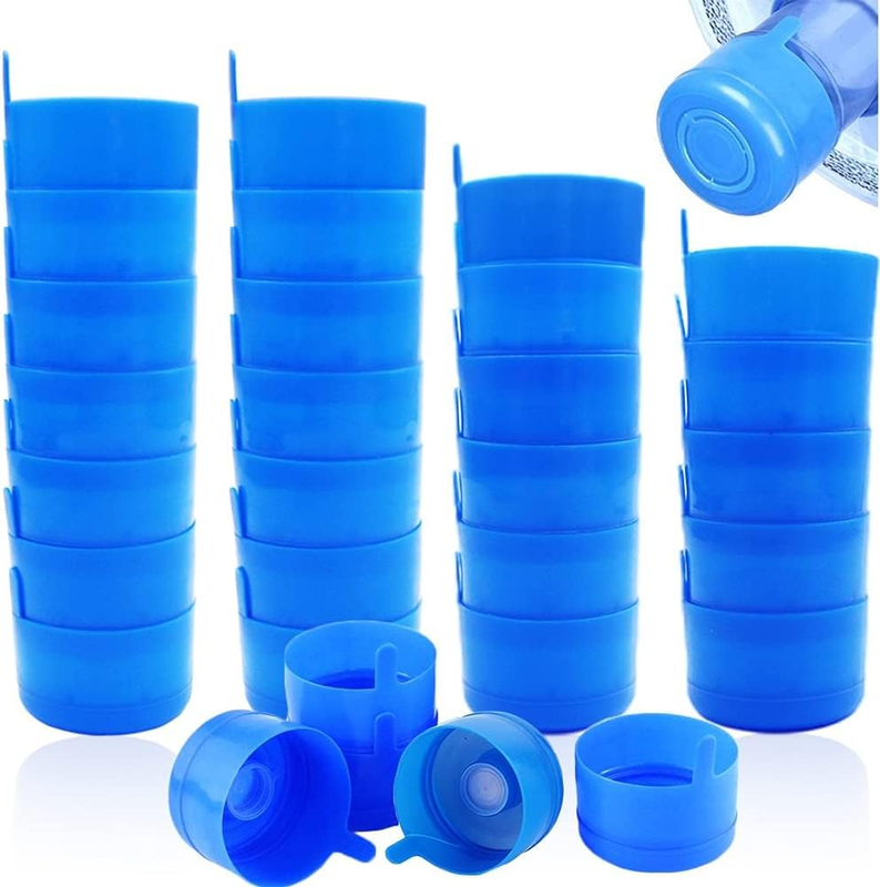 30 Pack 3 and 5 Gallon Water Jug Caps for 55Mm Water Bottle