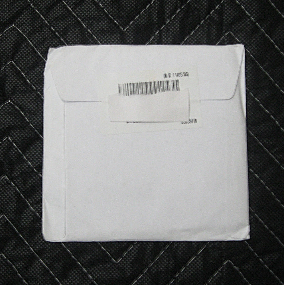 InterVideo WinDVD Creator 2 and Instructions 378936-B22 Sealed