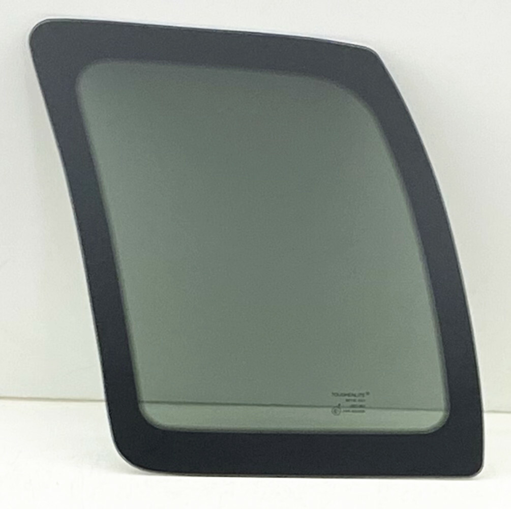 Fits Tracker Vitara Grand Vitara 4Dr Driver Left Side Quarter Glass Window Priv.