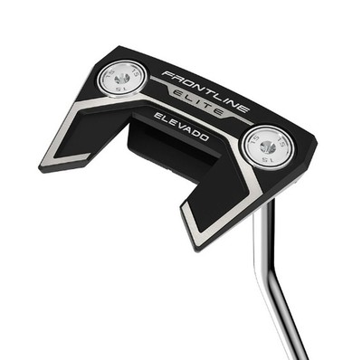 Cleveland Frontline Elite ELEVADO Putter (Single Bend) NEW