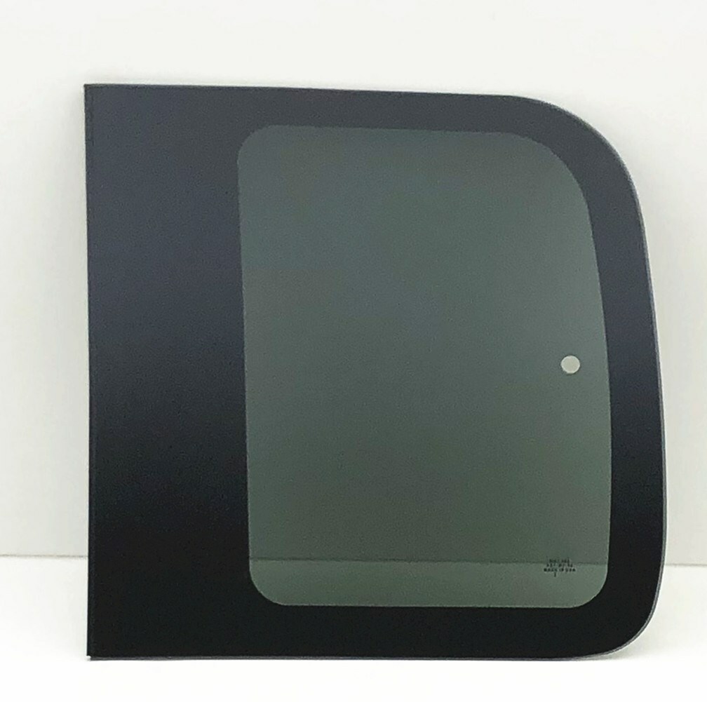 Fits 1997-2004 Dodge Dakota Pickup 2Dr Club Cab Driver Side Left Quarter Glass