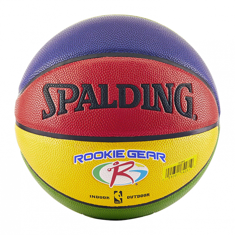 Spalding Rookie Gear Indoor/Outdoor Composite 27.5 Youth Basketball