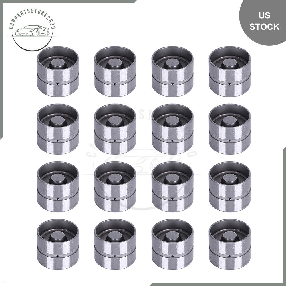 16 x Hydraulic Valve Lifters / Lash Adjusters for Ford Capri SC 1992 - 1993 1.6 16 x Hydraulic Valve Lifters / Lash Adjusters for Ford Capri SC 1992 - 1993 1.6