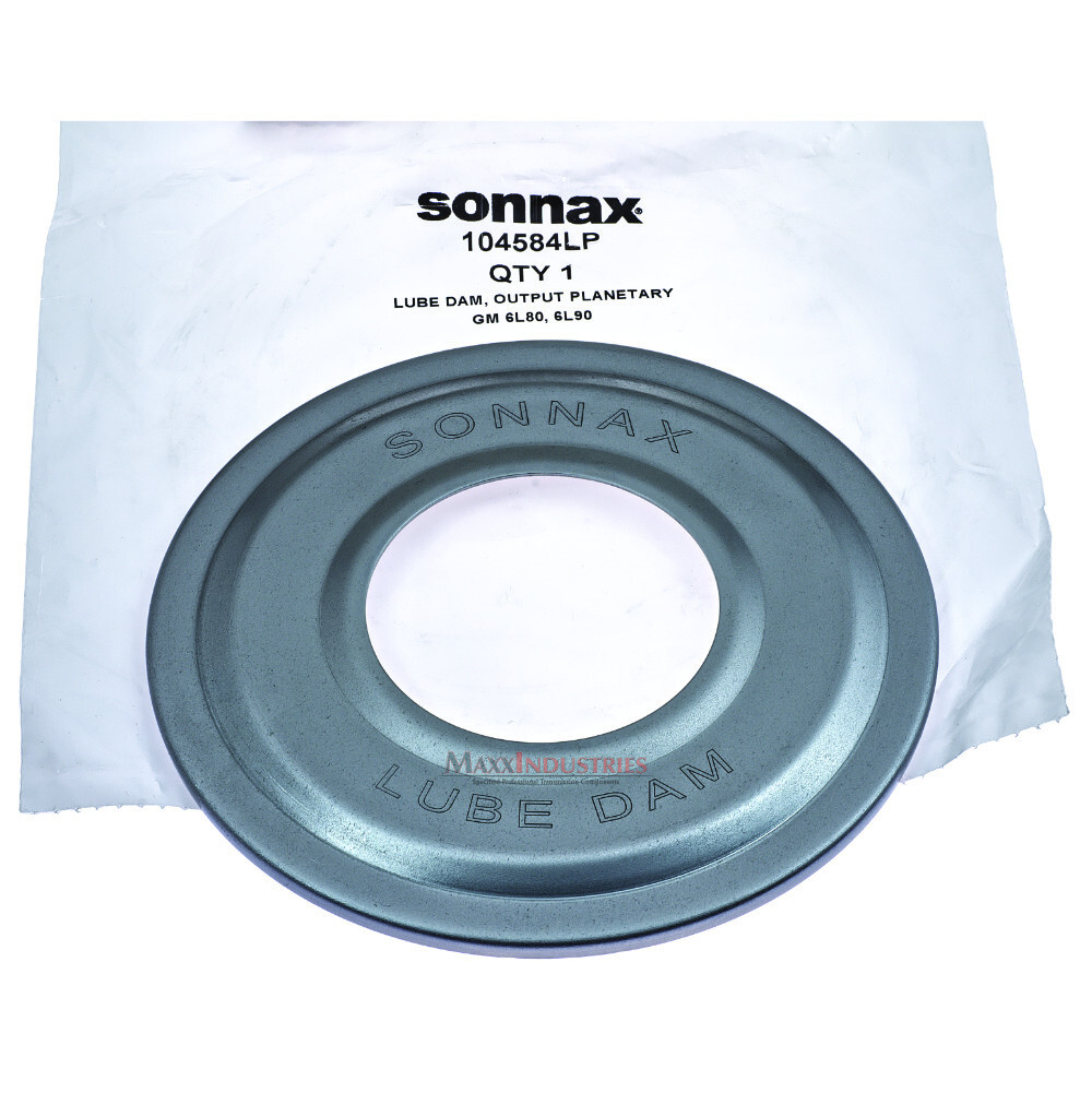 6L80 6L90 Transmissi​on Lube Dam for Output Planetary - Sonnax 104584LP