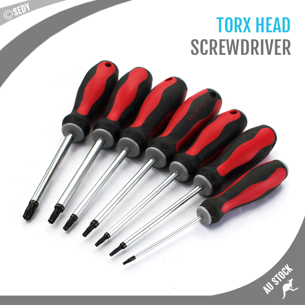 star head screwdriver