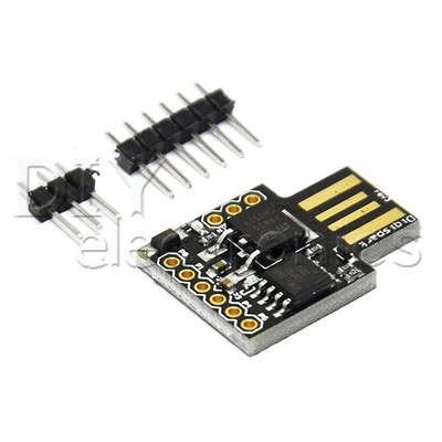 1/2/5PCS Digispark Kickstarter General USB Development Board ATTINY85 US