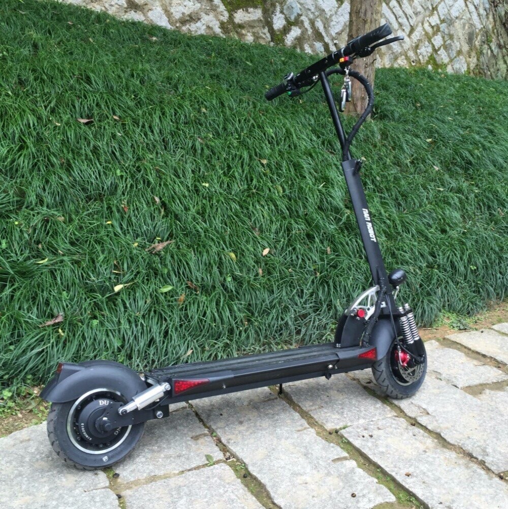 NANROBOT D5+ 2 .0 ELECTRIC SCOOTER FOR RENT £9PER DAY in Sutton